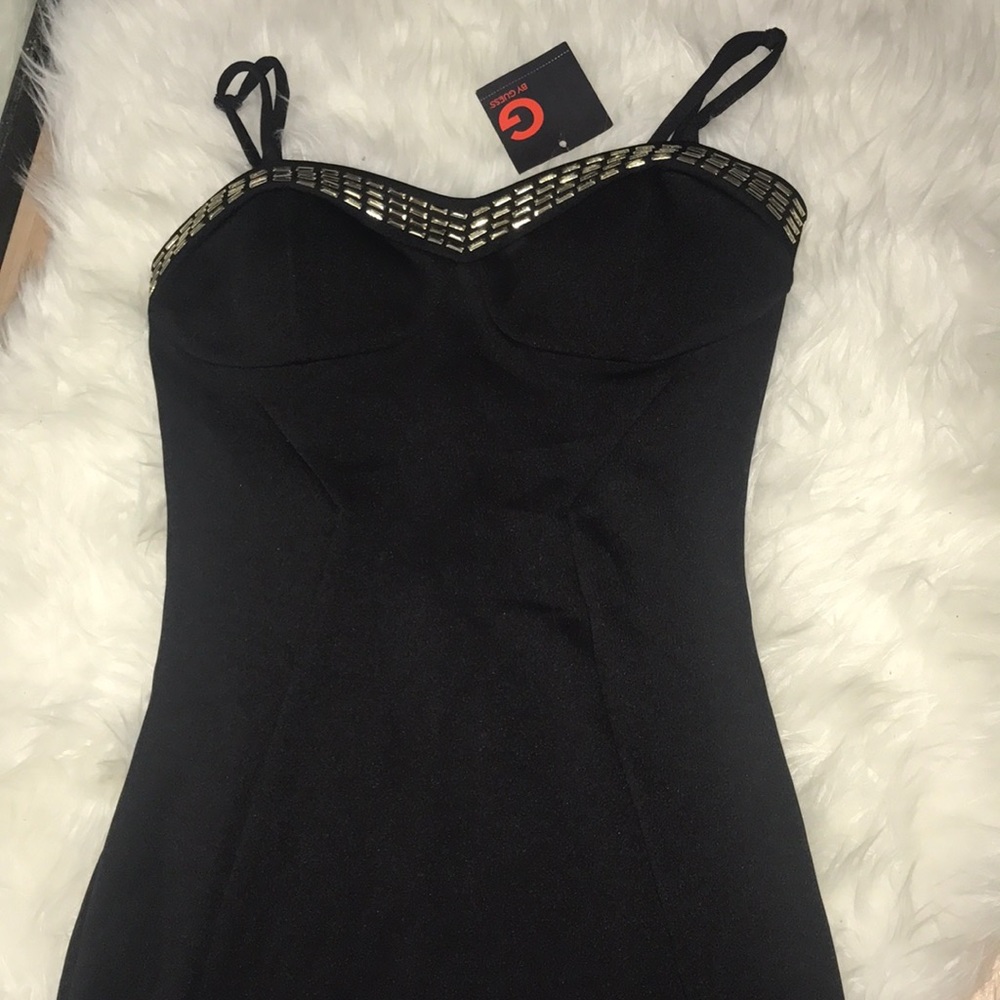 Black Guess Dress